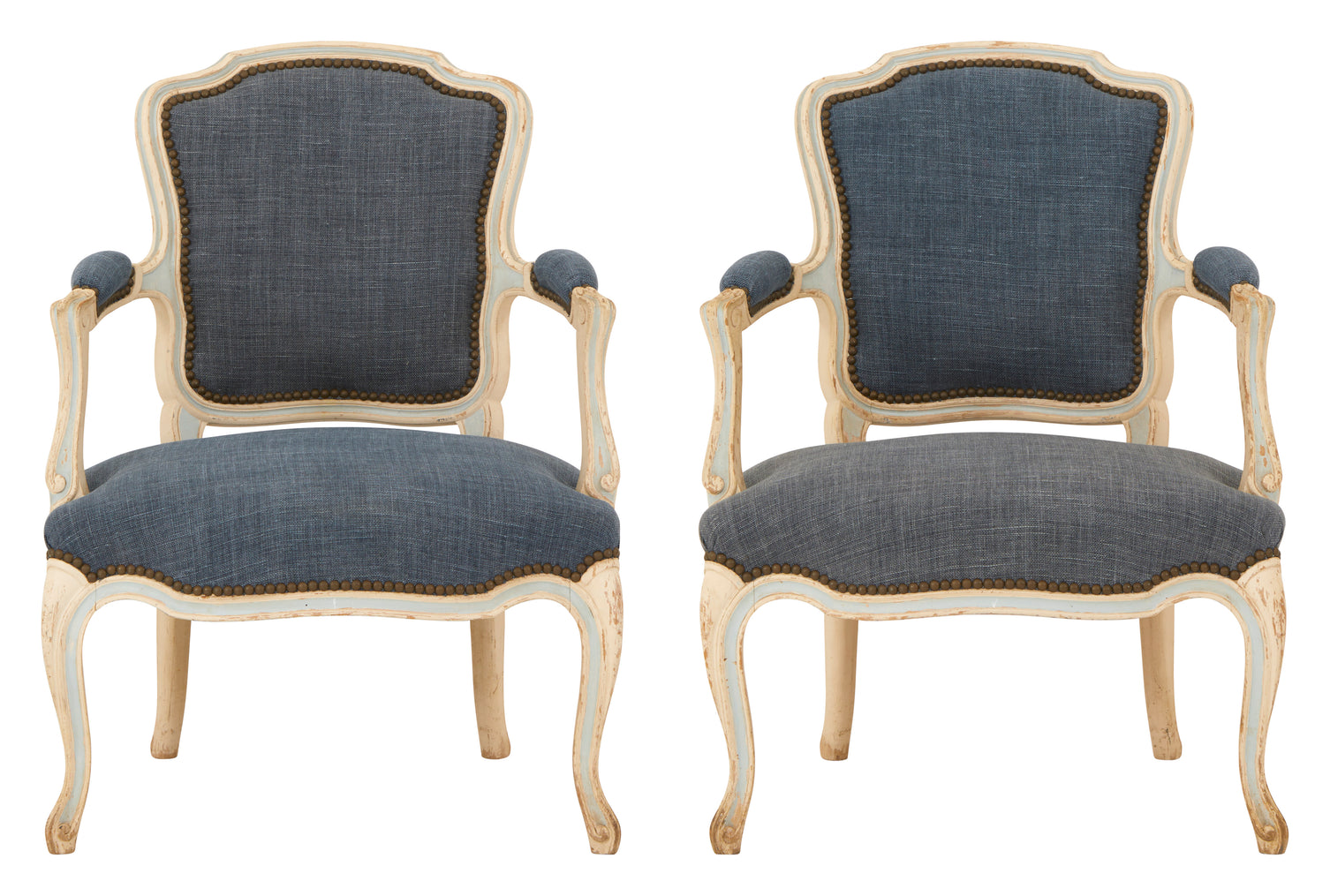 Antique Louis XV Armchair