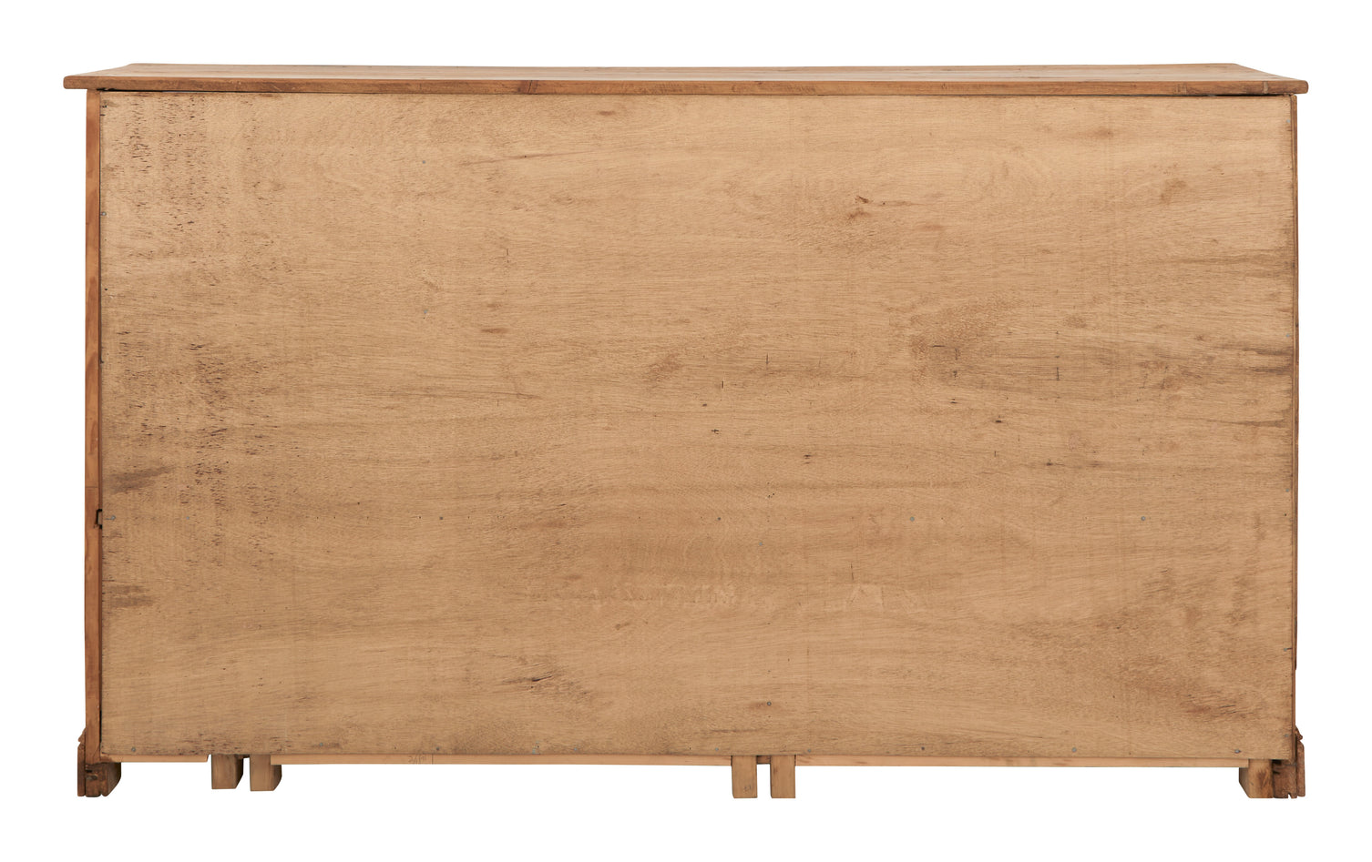 Vintage Wood Flat File