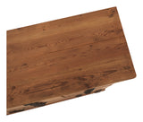 Vintage Wood Flat File