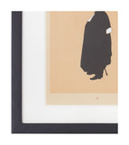 Vintage Avocat Silhouette
