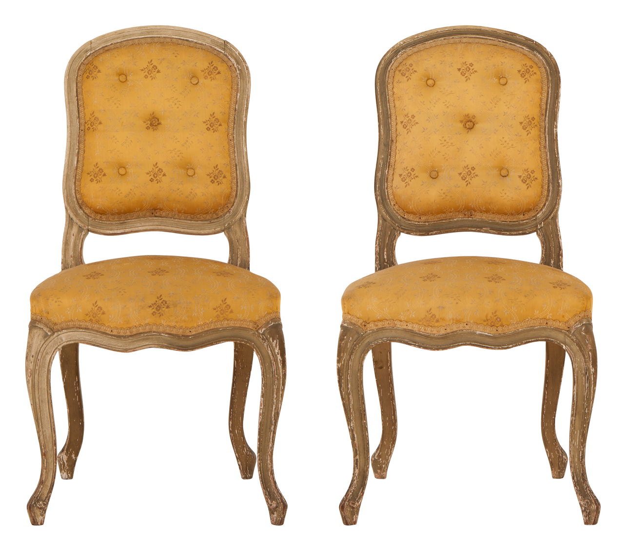 Antique Louis XV Chair