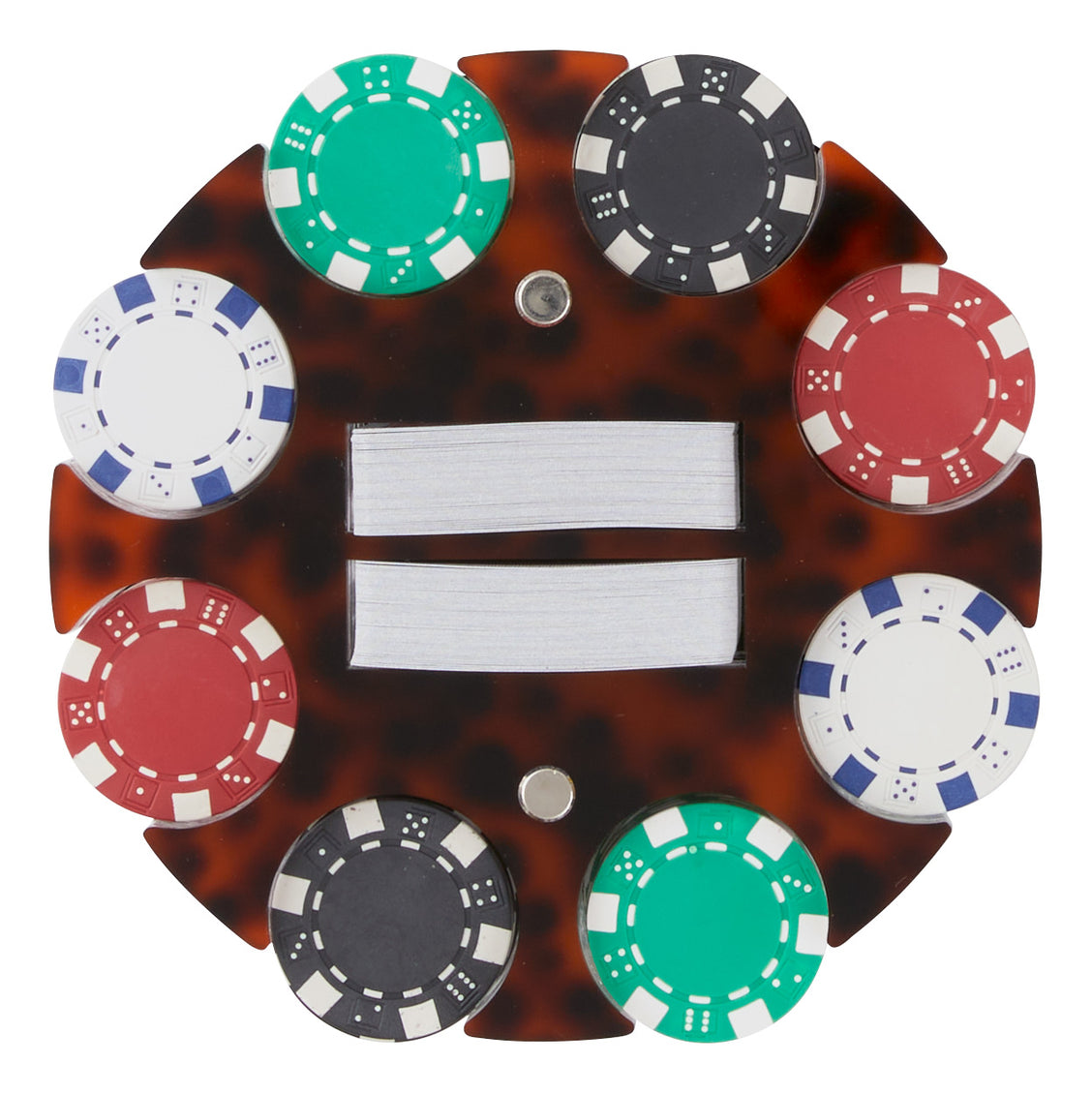 High Roller Poker Set