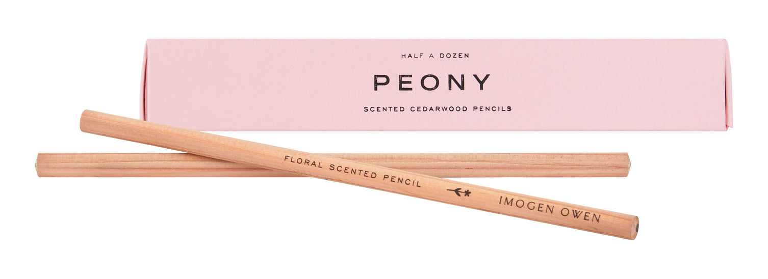 Scented Pencils
