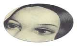 Ellen's Eyes Plate
