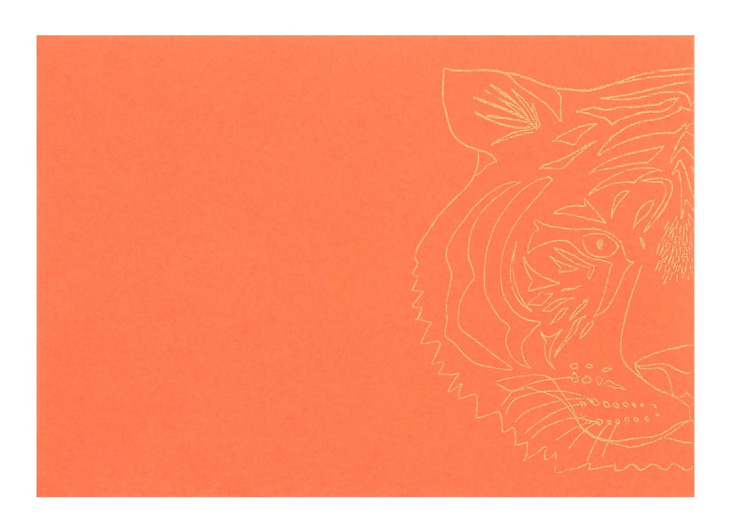 Animal Mask Greeting Cards