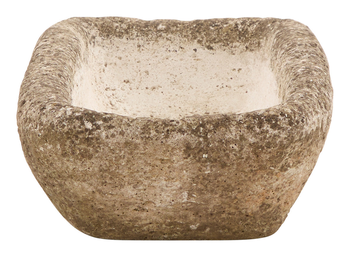 Antique Stone Planter