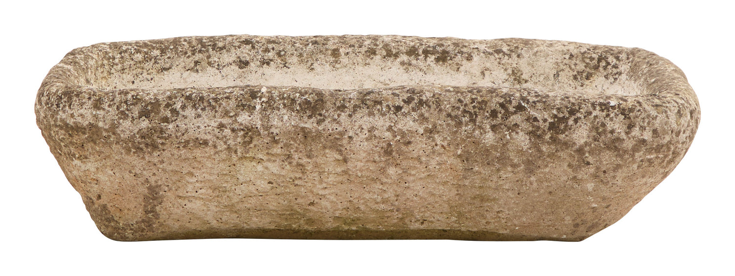 Antique Stone Planter