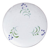 Astier de Villatte 19th Century Sprig Plate