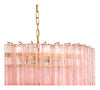 Brahms Chandelier - Rose