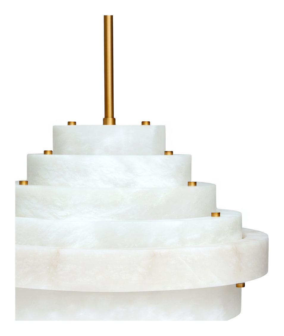Danube Chandelier
