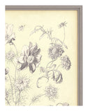 Antique Botanical Study