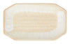 Hachi Plate - Blue & Cream