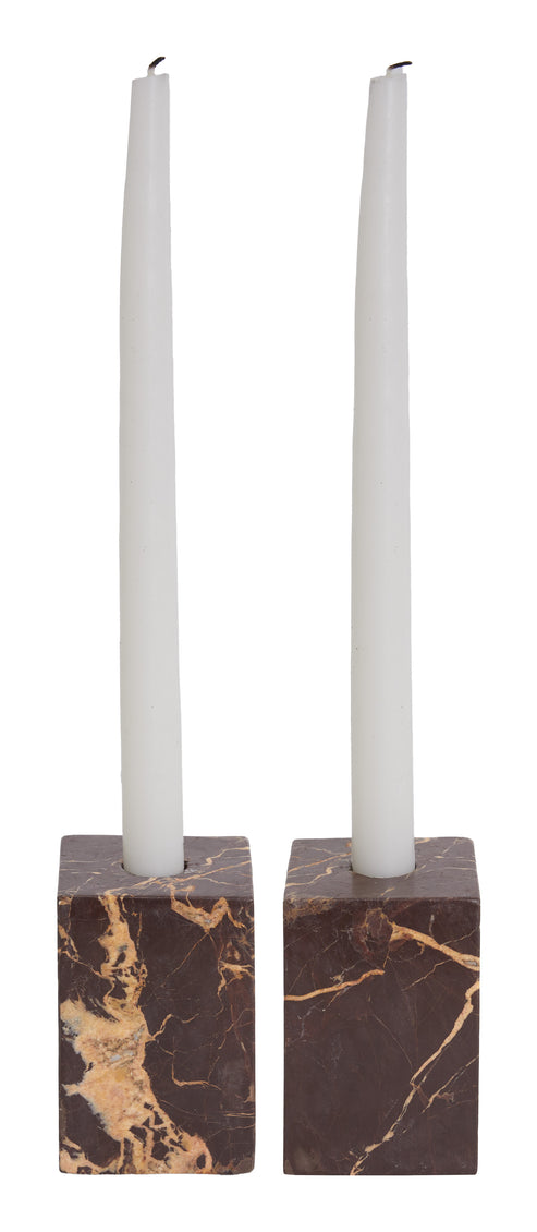 Palazzo Taper Holders