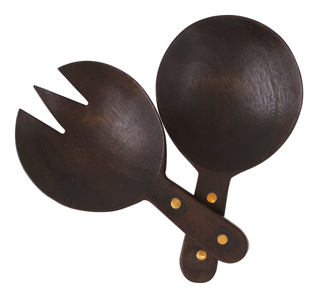 Mina Salad Servers