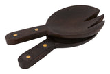 Mina Salad Servers