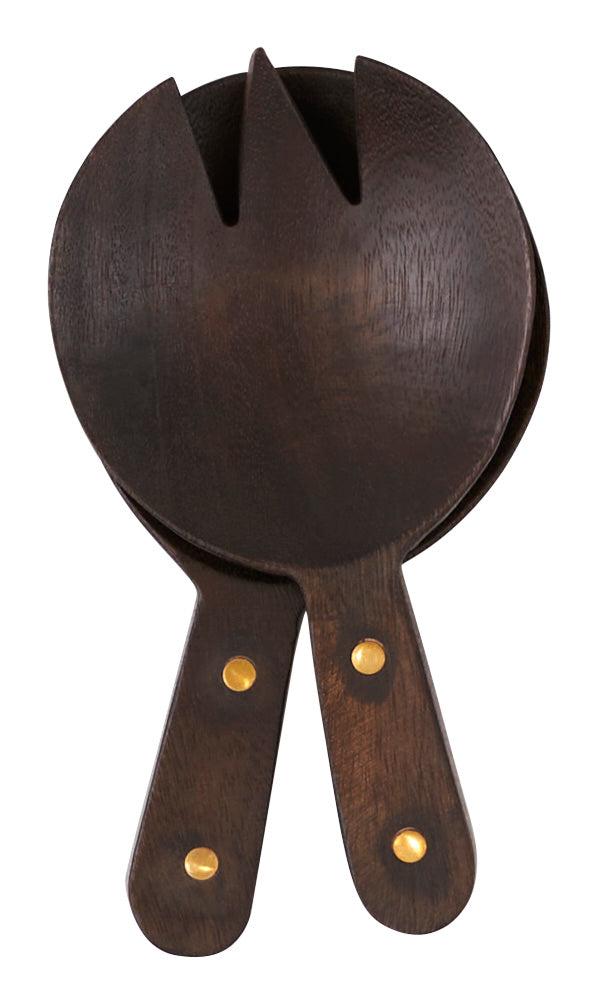 Mina Salad Servers