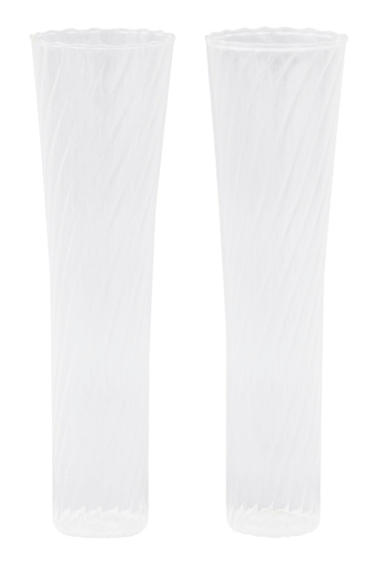 Celestine Champagne Flute