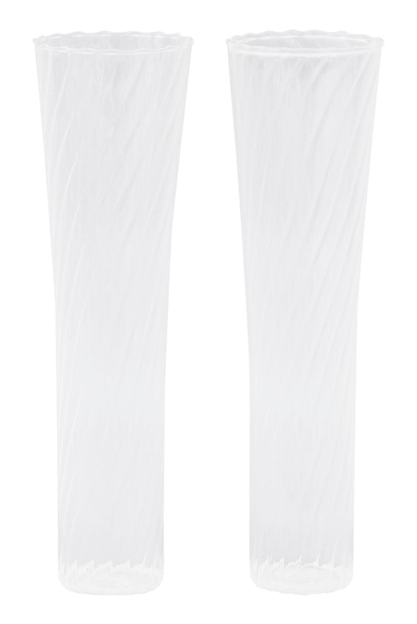 Celestine Champagne Flute