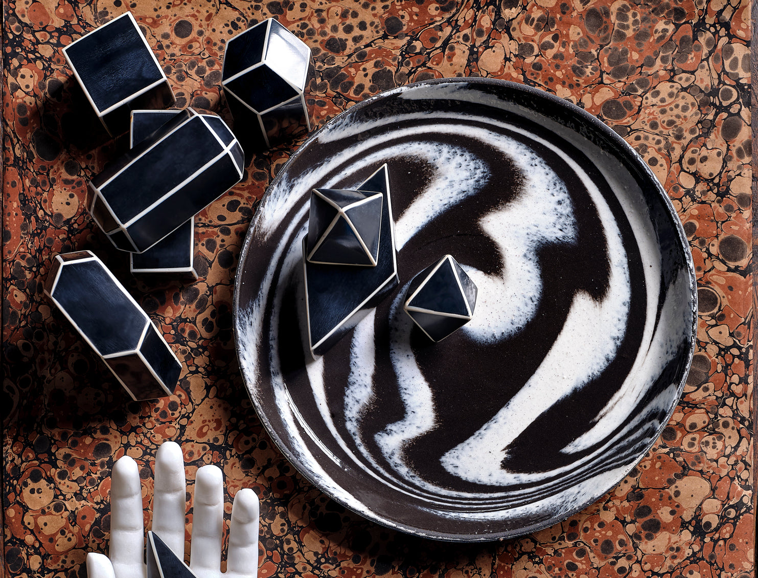 Tivoli Platter
