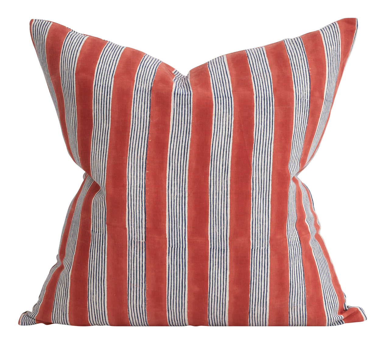 Chopra Scarlett Striped Pillow