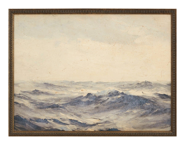 La Mer Seascape I