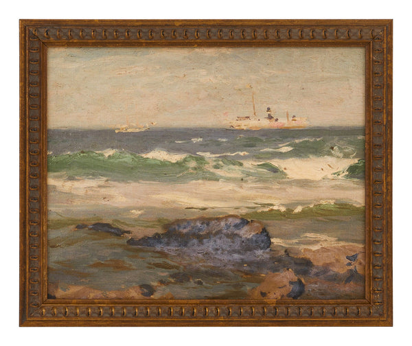La Mer Seascape IV