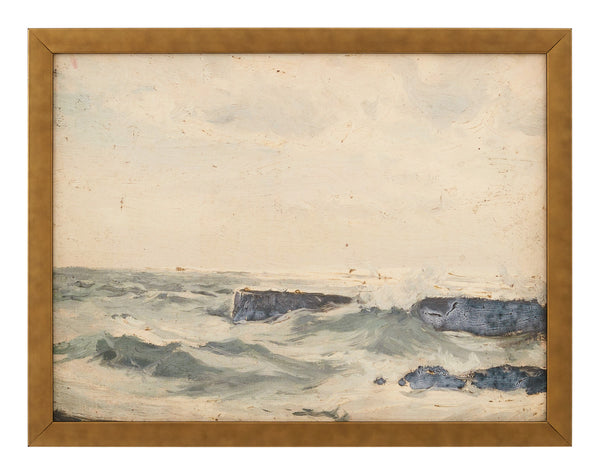 La Mer Seascape V