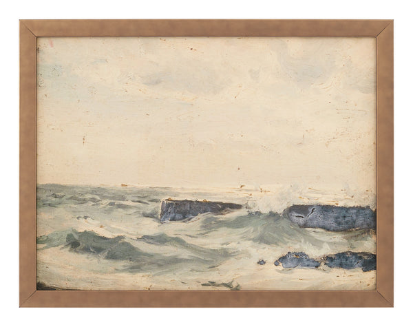 La Mer Seascape V