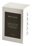 Cedar & Myrrh Palo Santo Charcoal Soap