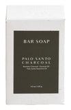 Cedar & Myrrh Palo Santo Charcoal Soap