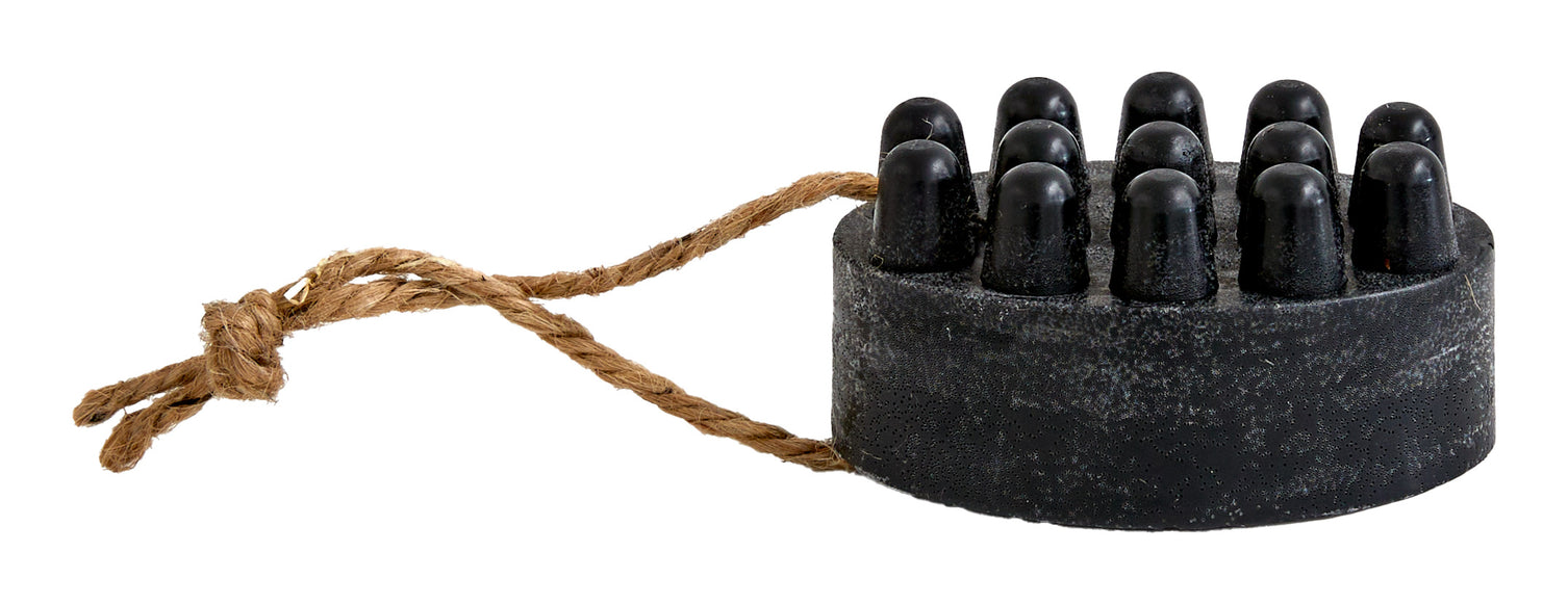 Cedar & Myrrh Palo Santo Charcoal Soap