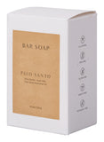 Cedar & Myrrh Palo Santo Soap