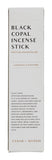 Cedar & Myrrh Incense