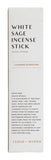 Cedar & Myrrh Incense