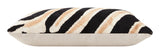 Faux Zebra Pillow