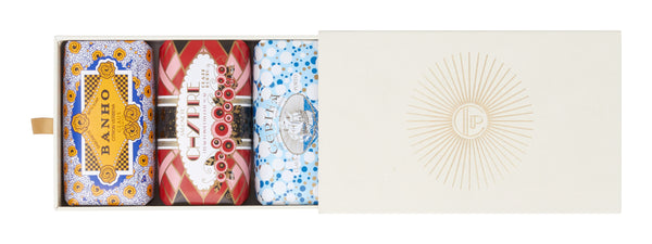 Claus Porto Gift Box