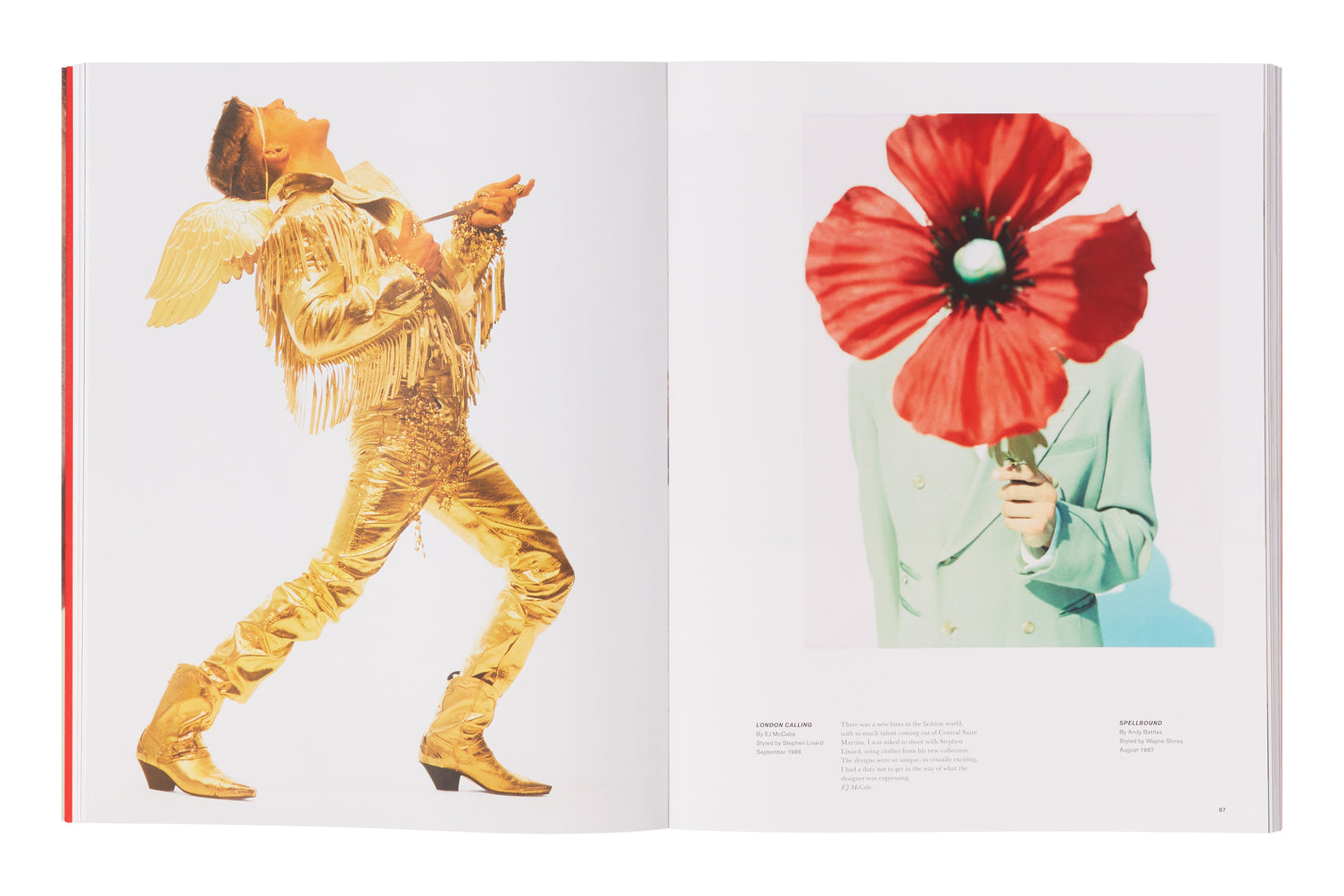 The Face Magazine: Culture Shift