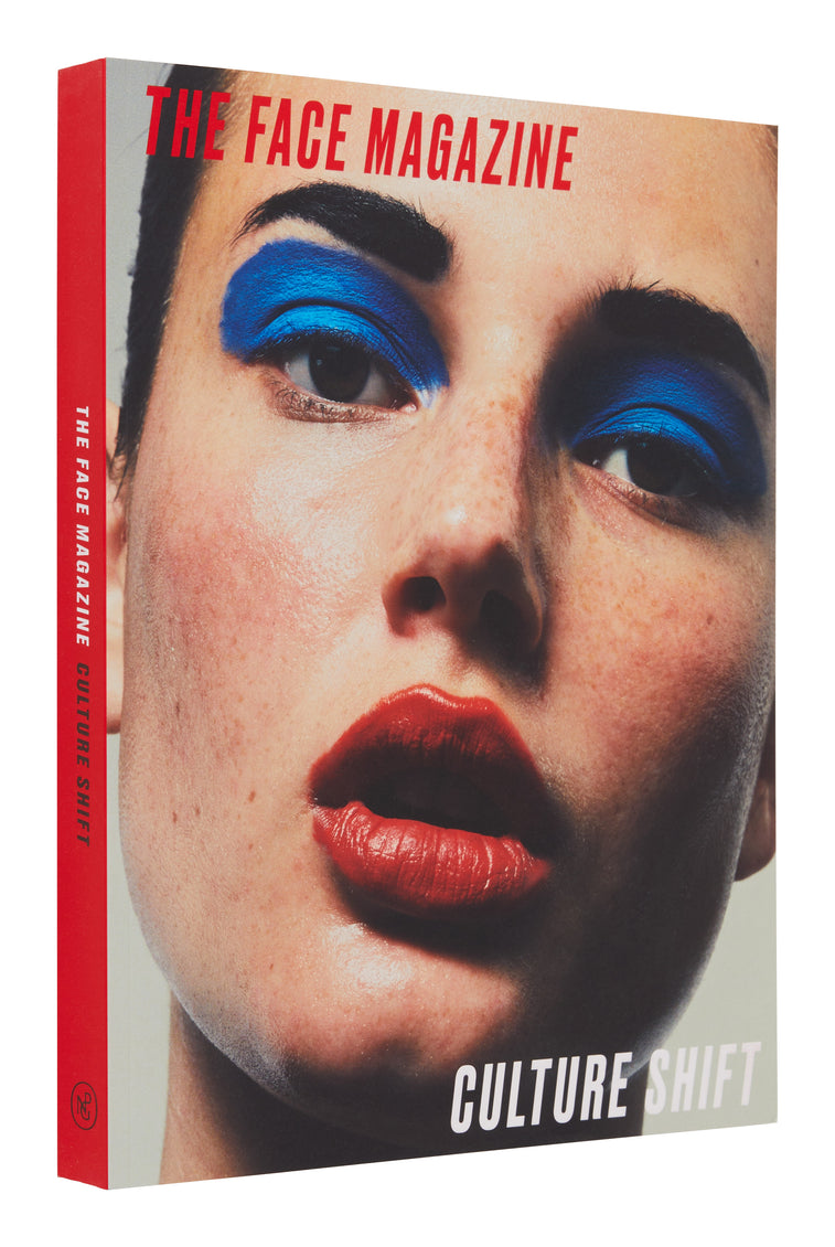 The Face Magazine: Culture Shift