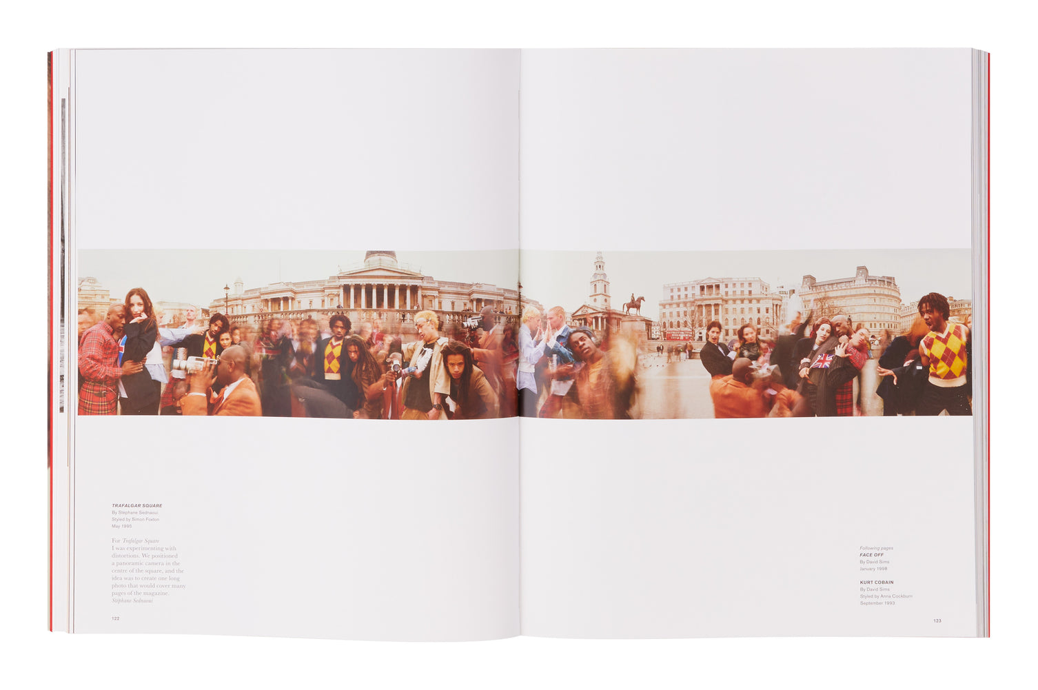 The Face Magazine: Culture Shift