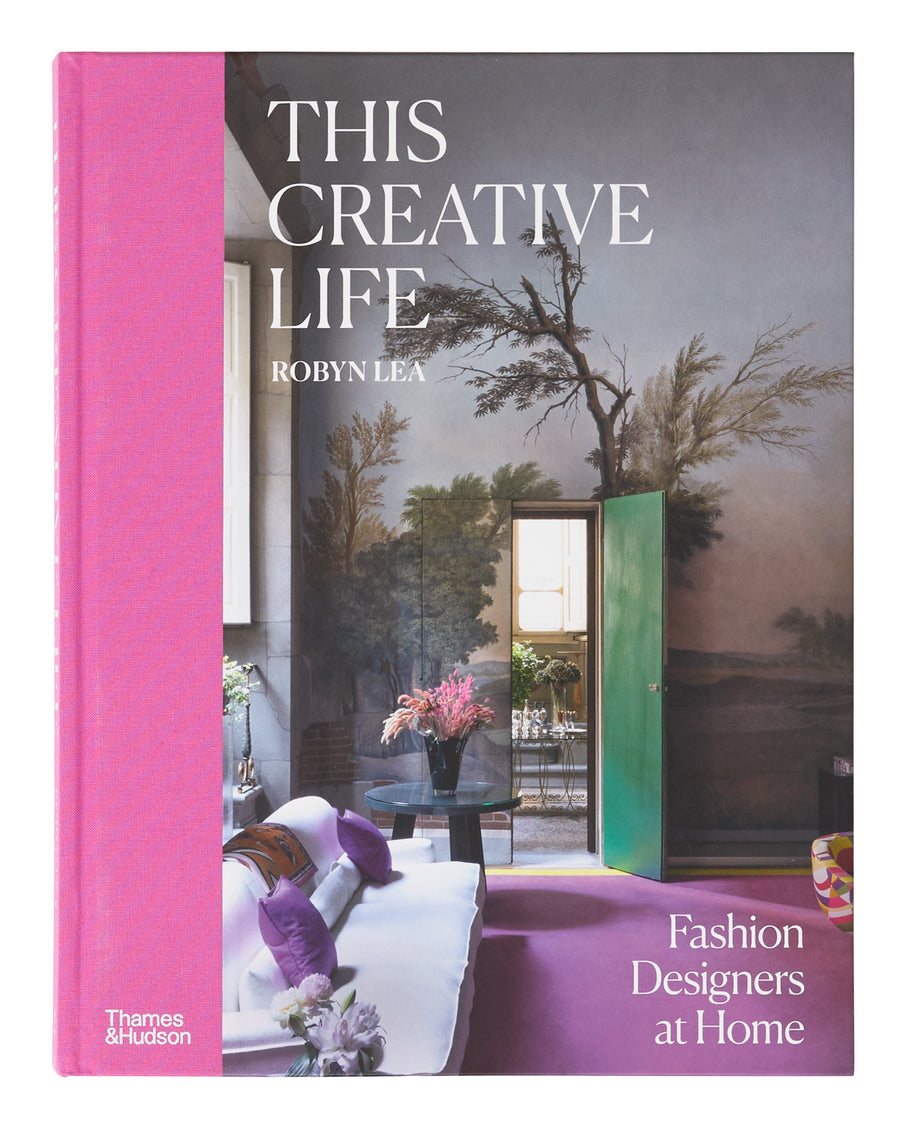 This Creative Life: Fashion Designers at Home