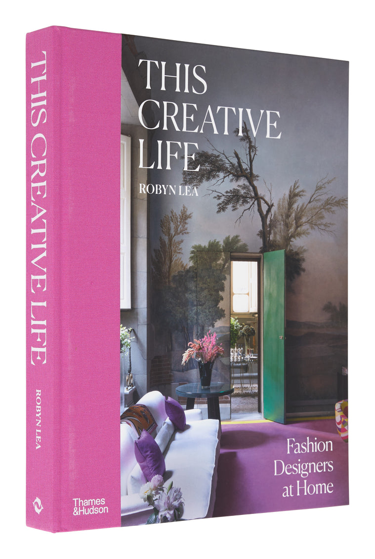 This Creative Life: Fashion Designers at Home