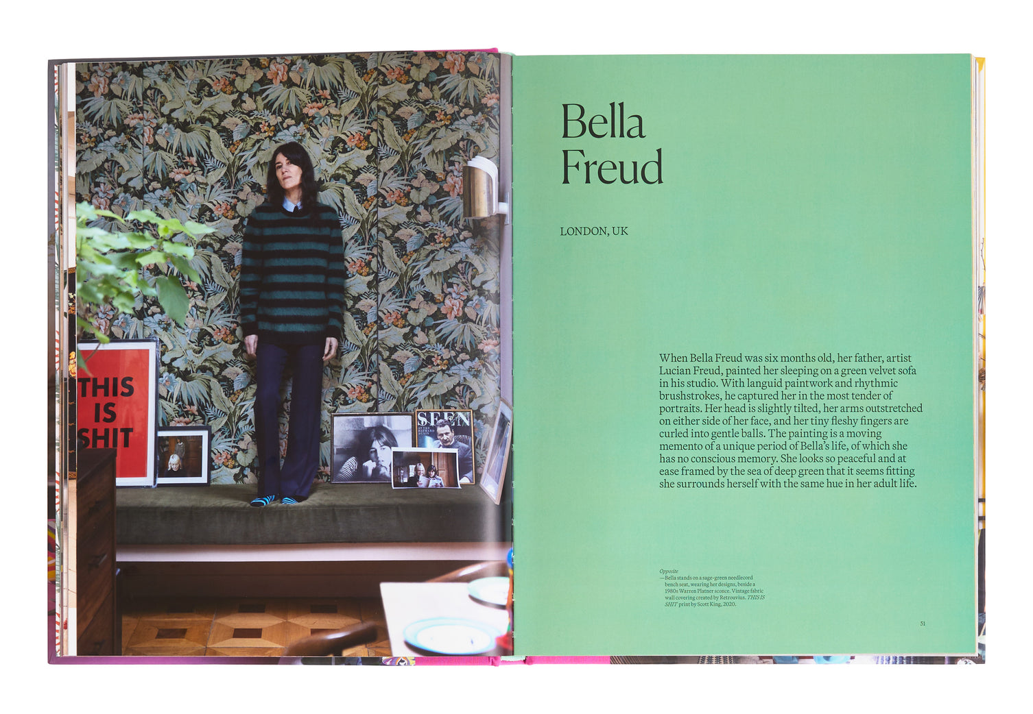 This Creative Life: Fashion Designers at Home