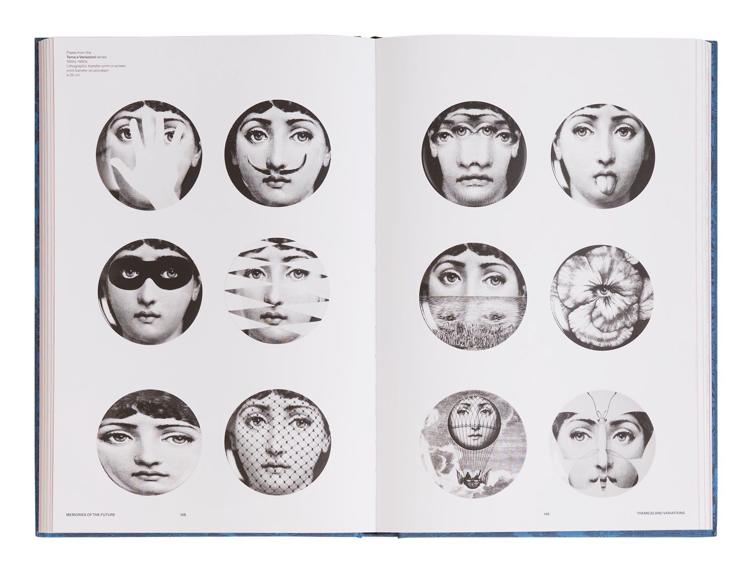 Fornasetti: Memories of the Future