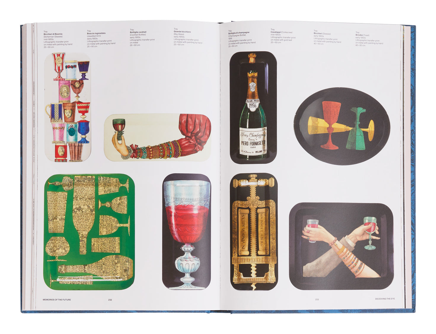 Fornasetti: Memories of the Future