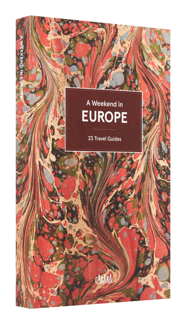 A Weekend in Europe: 23 Travel Guides