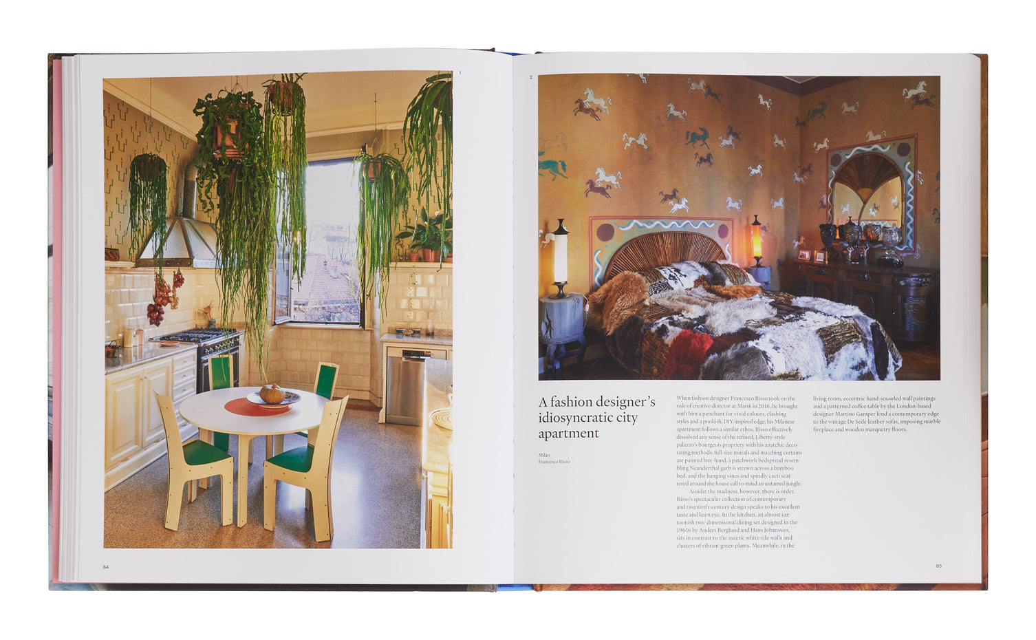 Italian Interiors: Rooms With a View