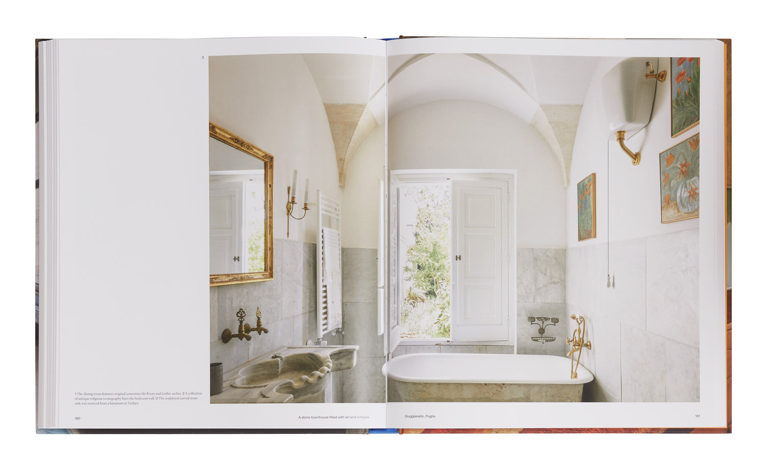 Italian Interiors: Rooms With a View