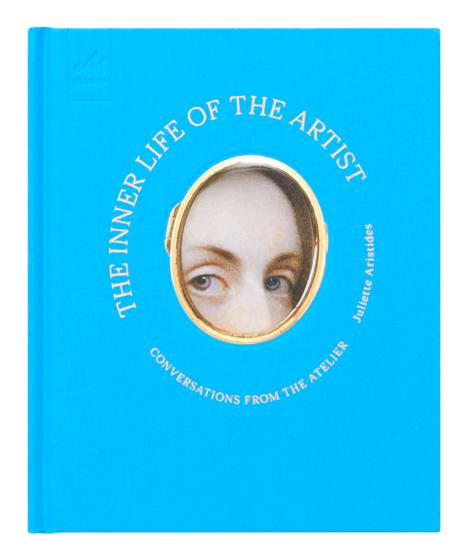 The Inner Life of the Artist: Conversations from the Atelier