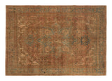 Vintage Heriz Rug - 10'6" x 7'