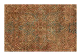Vintage Heriz Rug - 10'6" x 7'